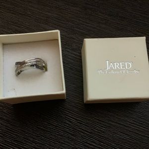 Sterling silver ring
